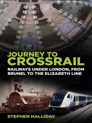 cover image of Journey to Crossrail